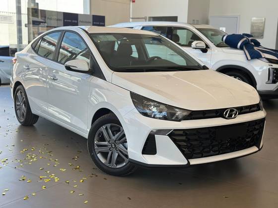 HYUNDAI HB20S 1.0 TGDI FLEX LIMITED AUTOMÁTICO